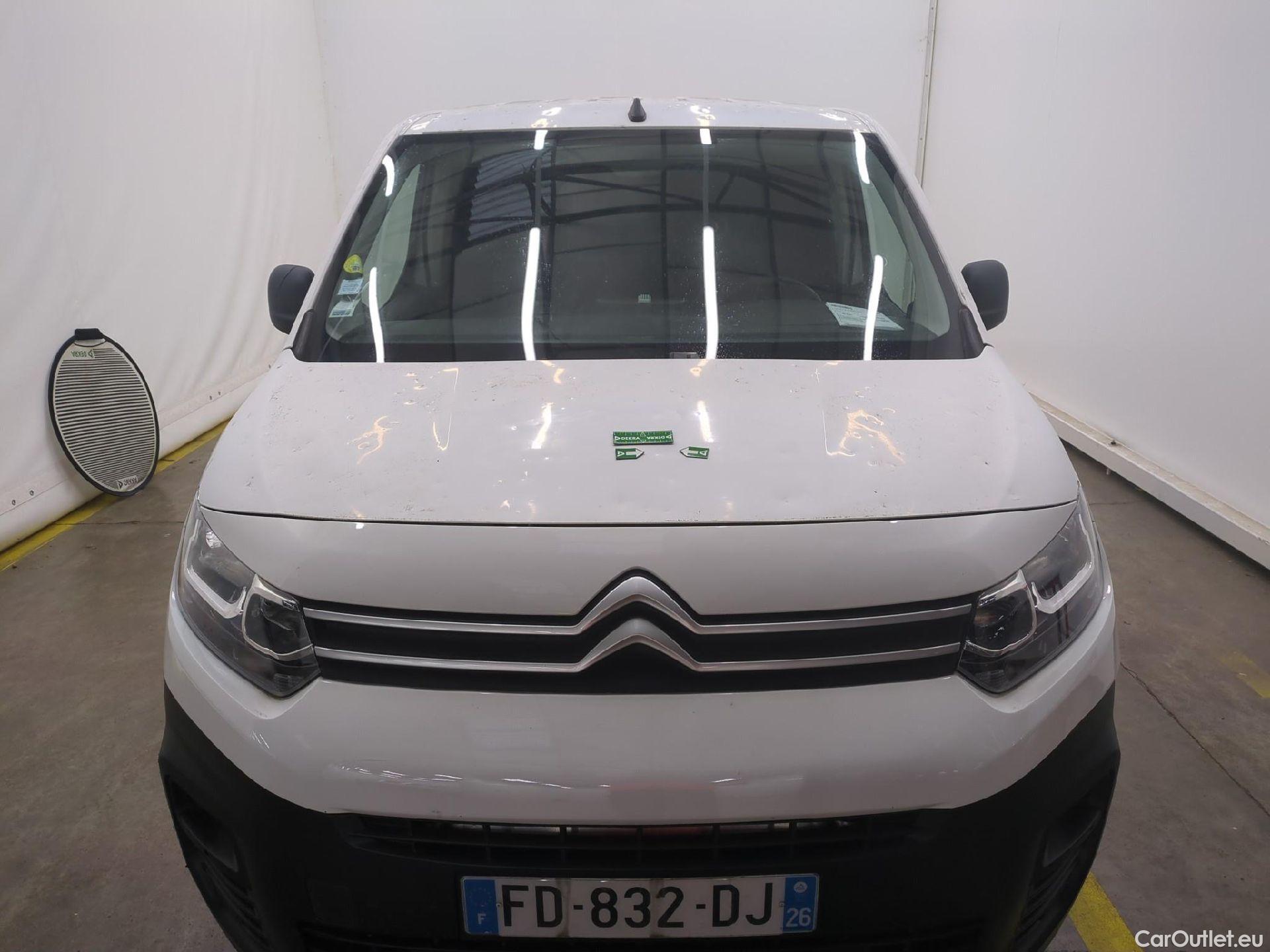  Citroen  Berlingo  Fourgon Club M 650 1.6 BlueHDi 75CV BVM5 E6 #91