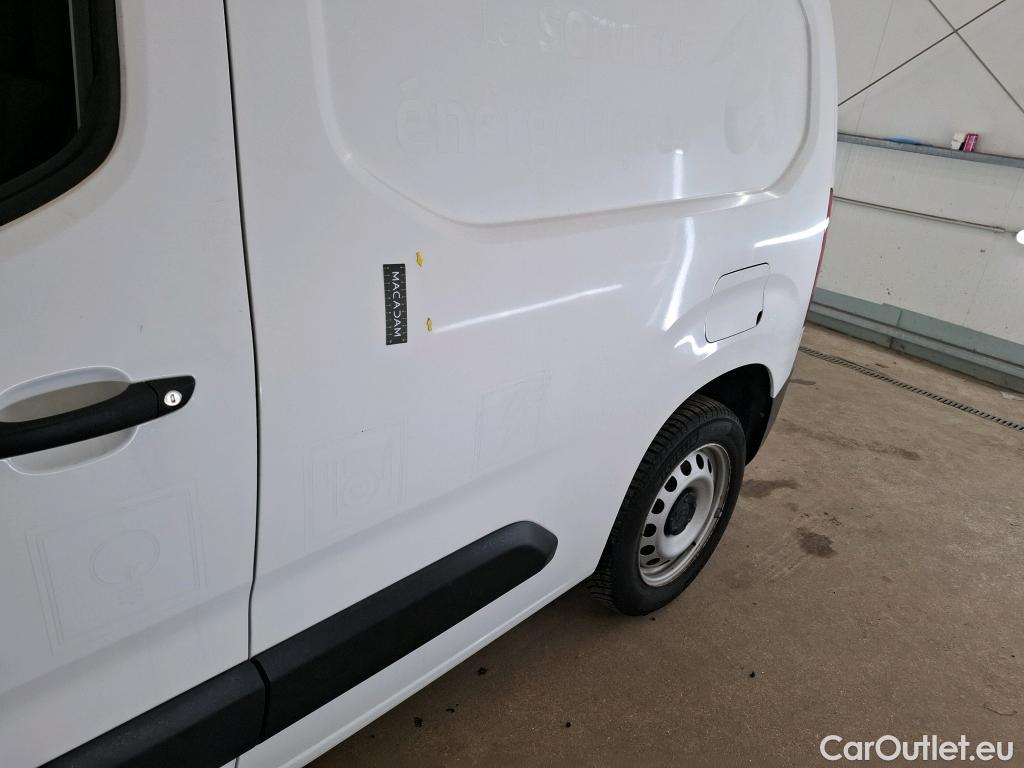  Citroen  Berlingo  Fourgon Driver M 1000 1.5 BlueHDi 100CV BVM5 E6dT #4