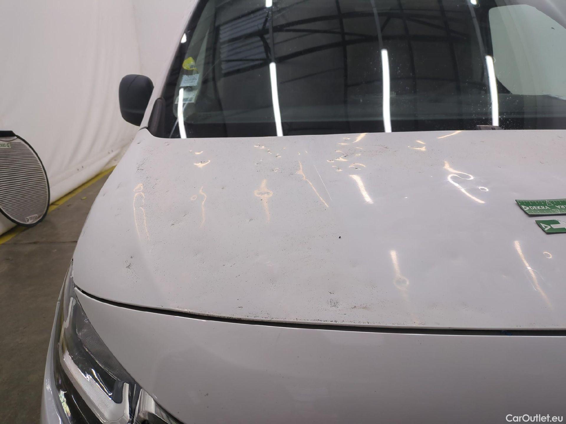  Citroen  Berlingo  Fourgon Club M 650 1.6 BlueHDi 75CV BVM5 E6 #90