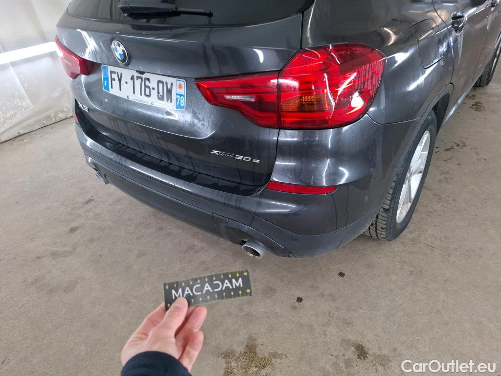  Bmw  X3 BMW  / 2017 / 5P / SUV xDrive30e 292ch Business Design BVA8 #22