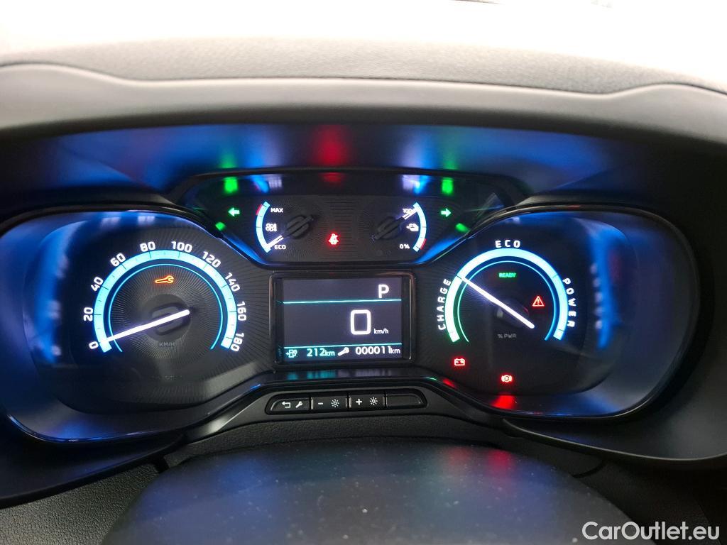  Citroen  Berlingo  Fourgon Driver Moteur électrique M 800 50kWh BVA #6