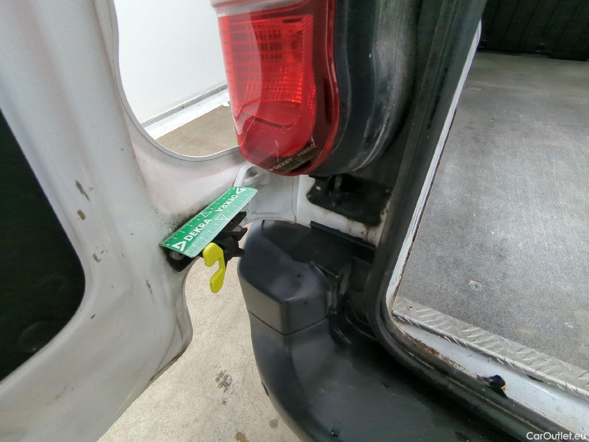  Citroen  Berlingo  Fourgon Worker M 1000 1.5 BlueHDi 130CV BVA8 E6dT #8