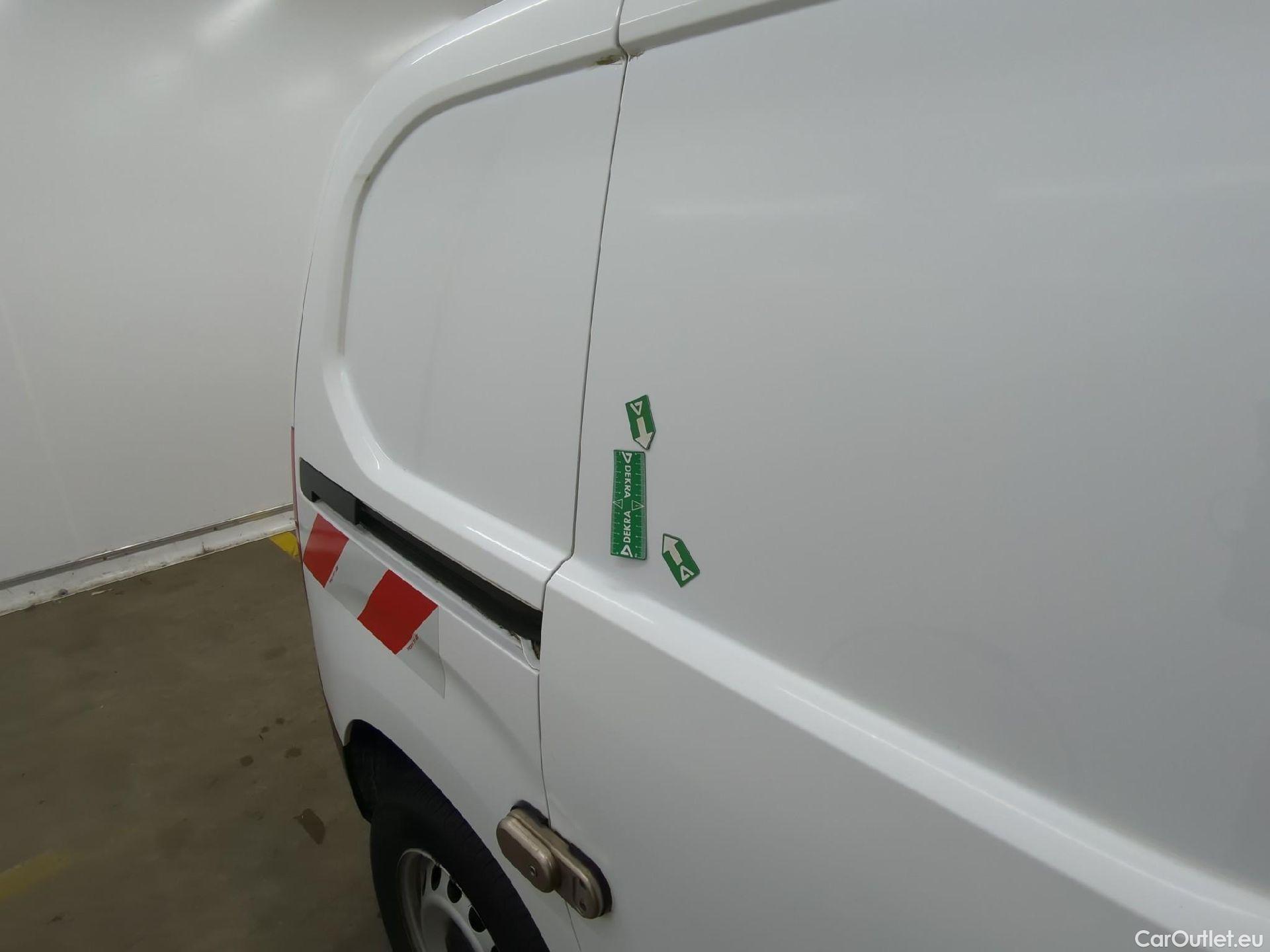  Citroen  Berlingo  Fourgon Worker M 1000 1.5 BlueHDi 130CV BVA8 E6dT #10