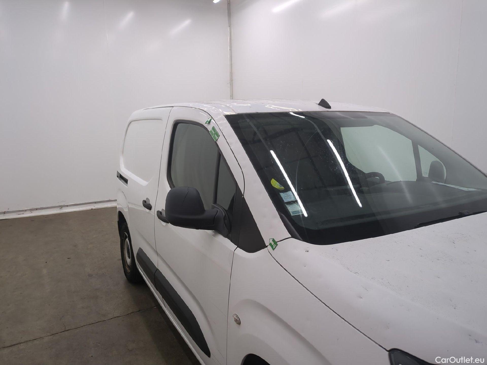  Citroen  Berlingo  Fourgon Club M 650 1.6 BlueHDi 75CV BVM5 E6 #77