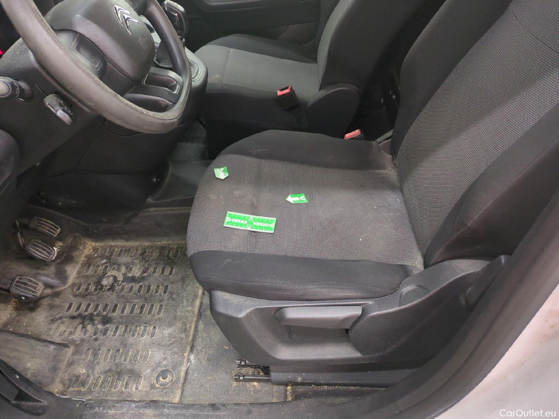  Citroen  Berlingo  Fourgon Club M 650 1.6 BlueHDi 75CV BVM5 E6 #25