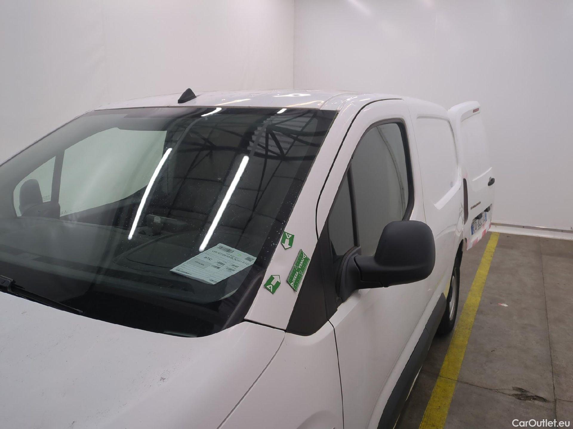  Citroen  Berlingo  Fourgon Club M 650 1.6 BlueHDi 75CV BVM5 E6 #30