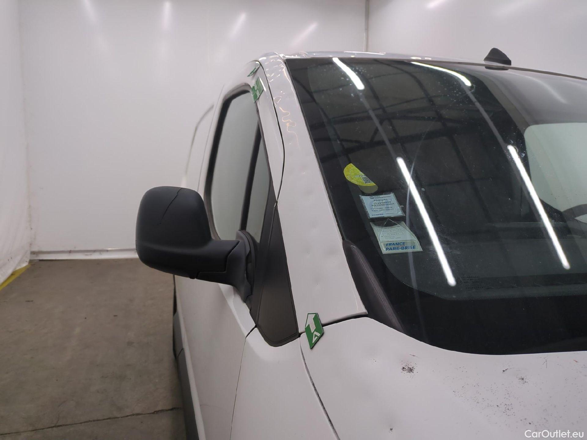  Citroen  Berlingo  Fourgon Club M 650 1.6 BlueHDi 75CV BVM5 E6 #78