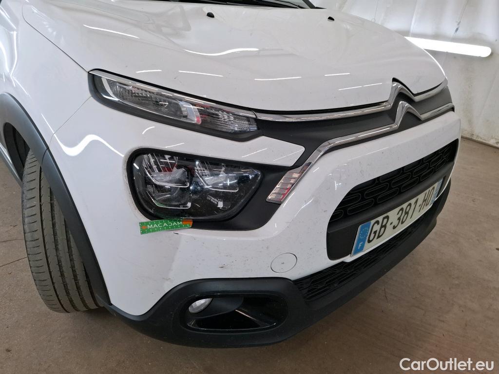  Citroen  C3 CITROEN  Société / 2020 / 5P / Berline BlueHDi 100 S&S BVM6 Feel Nav #32