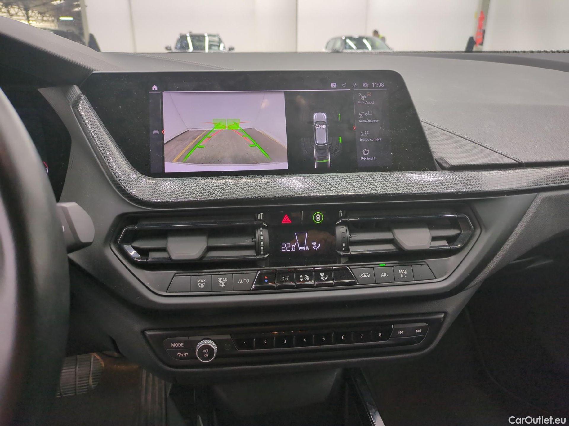  Bmw  Serie 1 Série 1 Berline 118 i Edition Sport 1.5 135CV BVA7 E6d #3