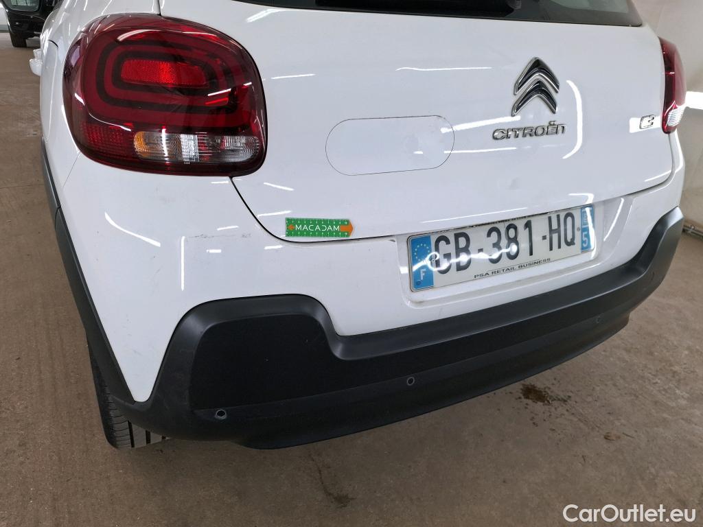 Citroen  C3 CITROEN  Société / 2020 / 5P / Berline BlueHDi 100 S&S BVM6 Feel Nav #35
