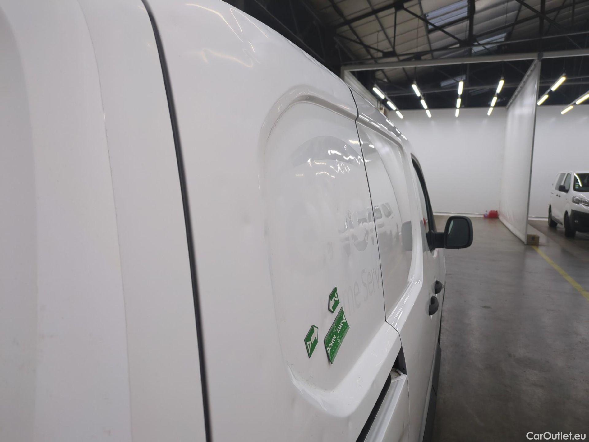  Citroen  Berlingo  Fourgon Club M 650 1.6 BlueHDi 75CV BVM5 E6 #67