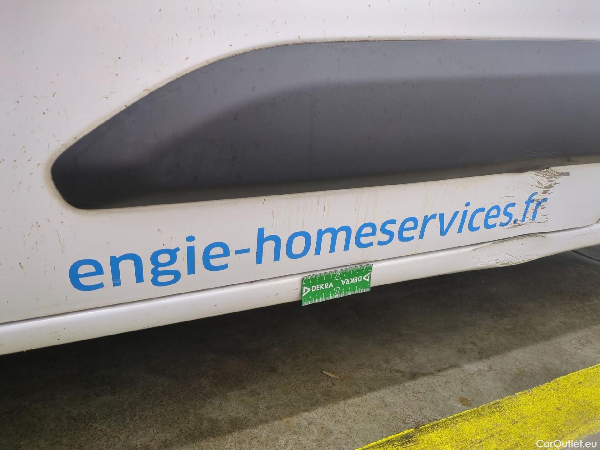  Citroen  Berlingo  Fourgon Club M 650 1.6 BlueHDi 75CV BVM5 E6 #8