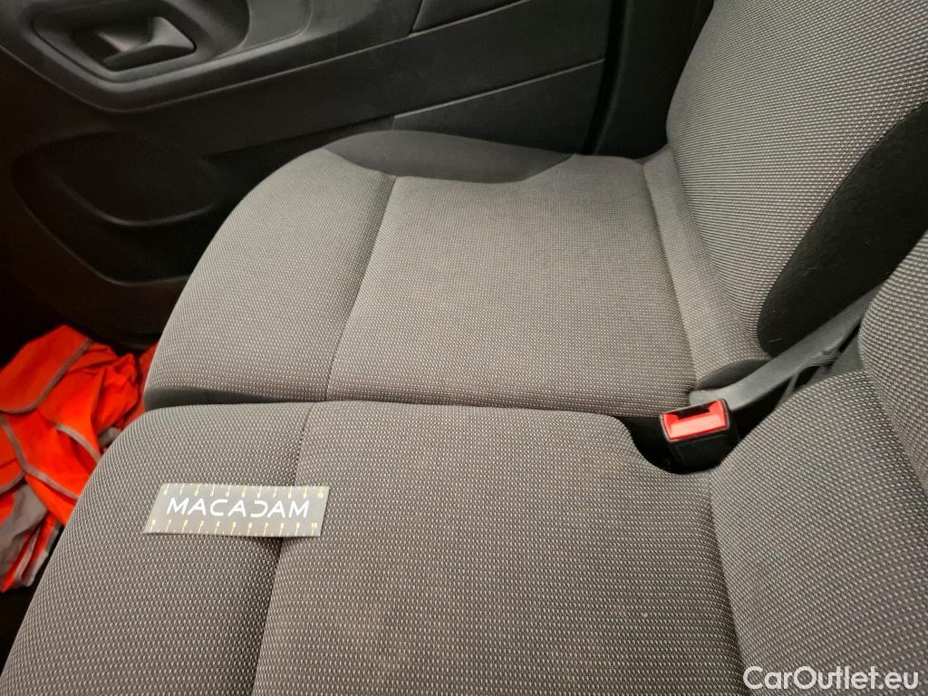  Citroen  Berlingo  Fourgon Driver M 1000 1.5 BlueHDi 100CV BVM5 E6dT #8