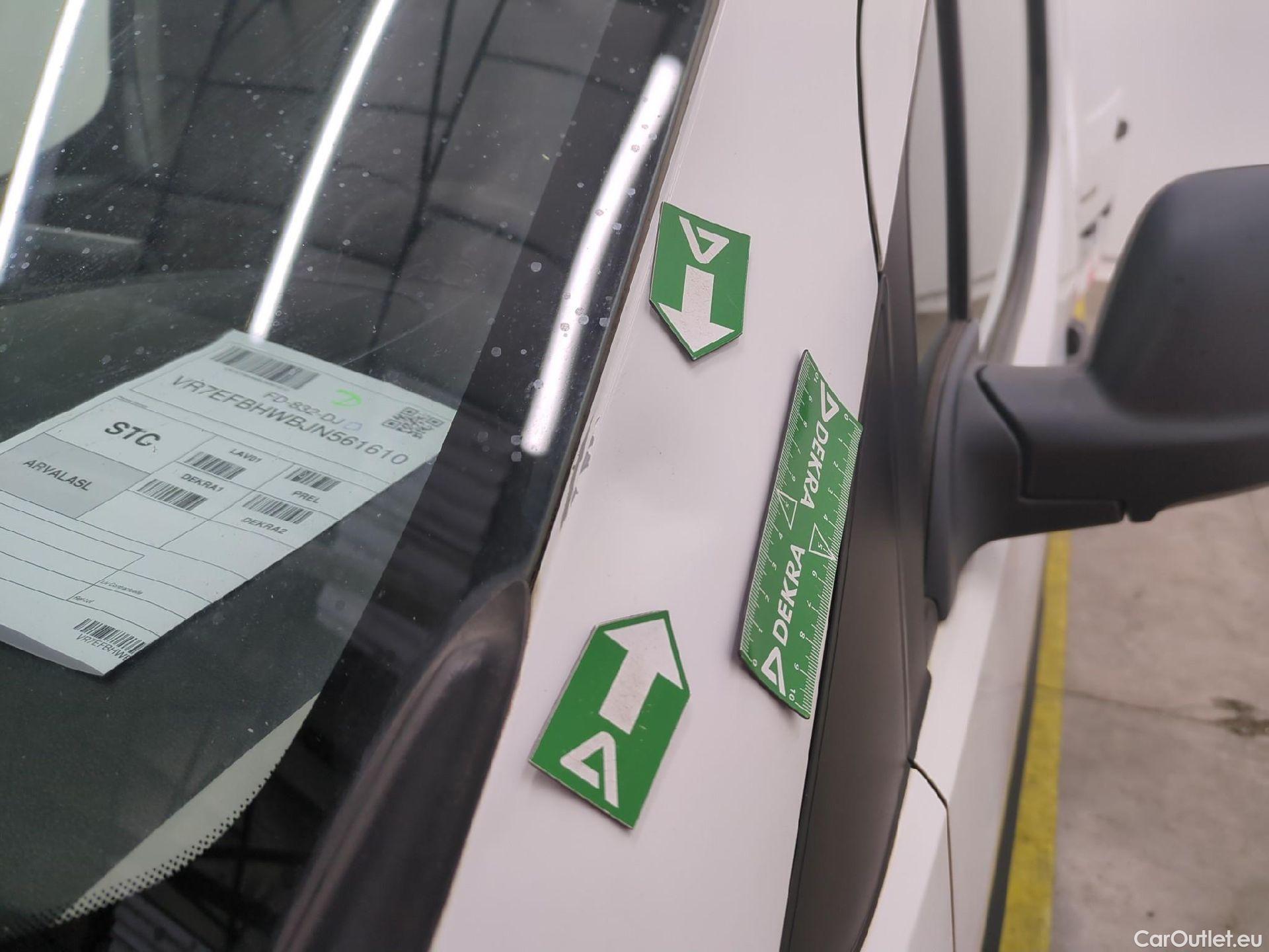  Citroen  Berlingo  Fourgon Club M 650 1.6 BlueHDi 75CV BVM5 E6 #32