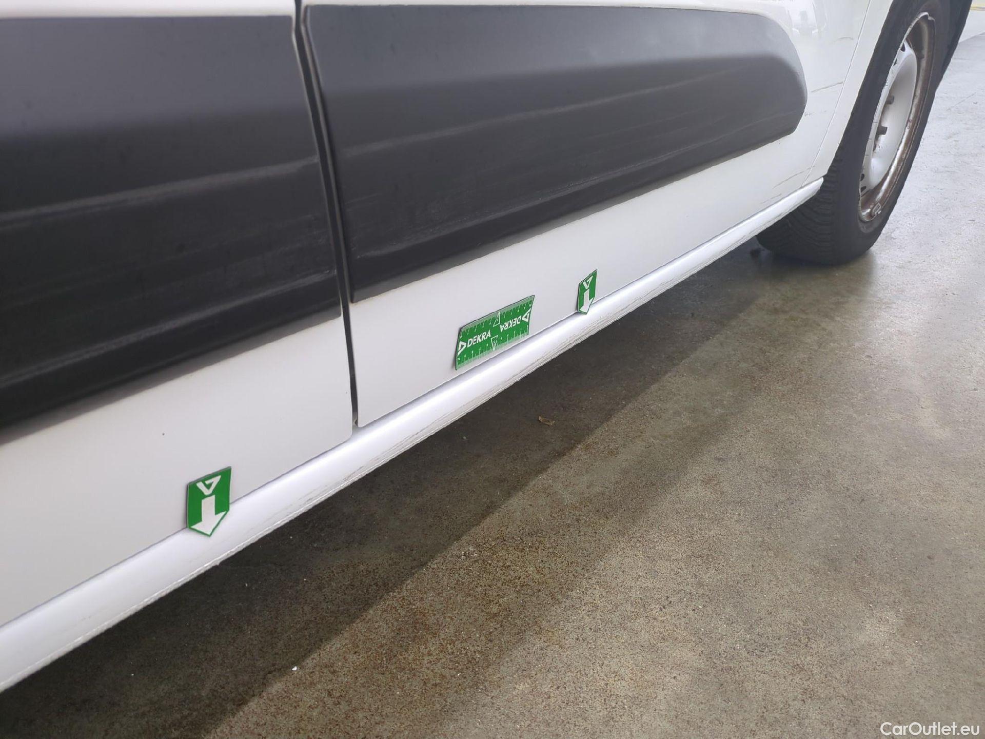  Citroen  Berlingo  Fourgon Club M 650 1.6 BlueHDi 75CV BVM5 E6 #107