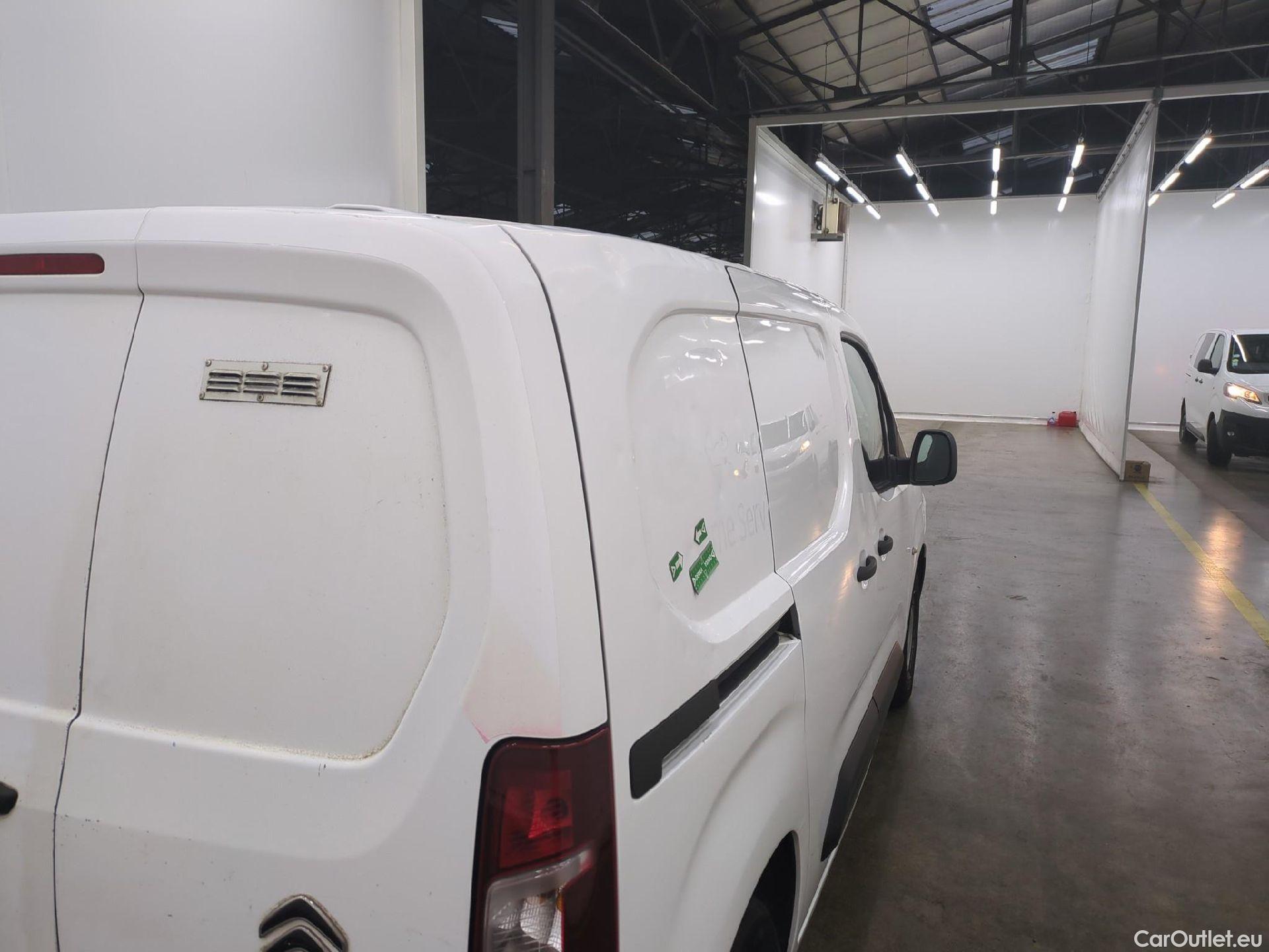  Citroen  Berlingo  Fourgon Club M 650 1.6 BlueHDi 75CV BVM5 E6 #62