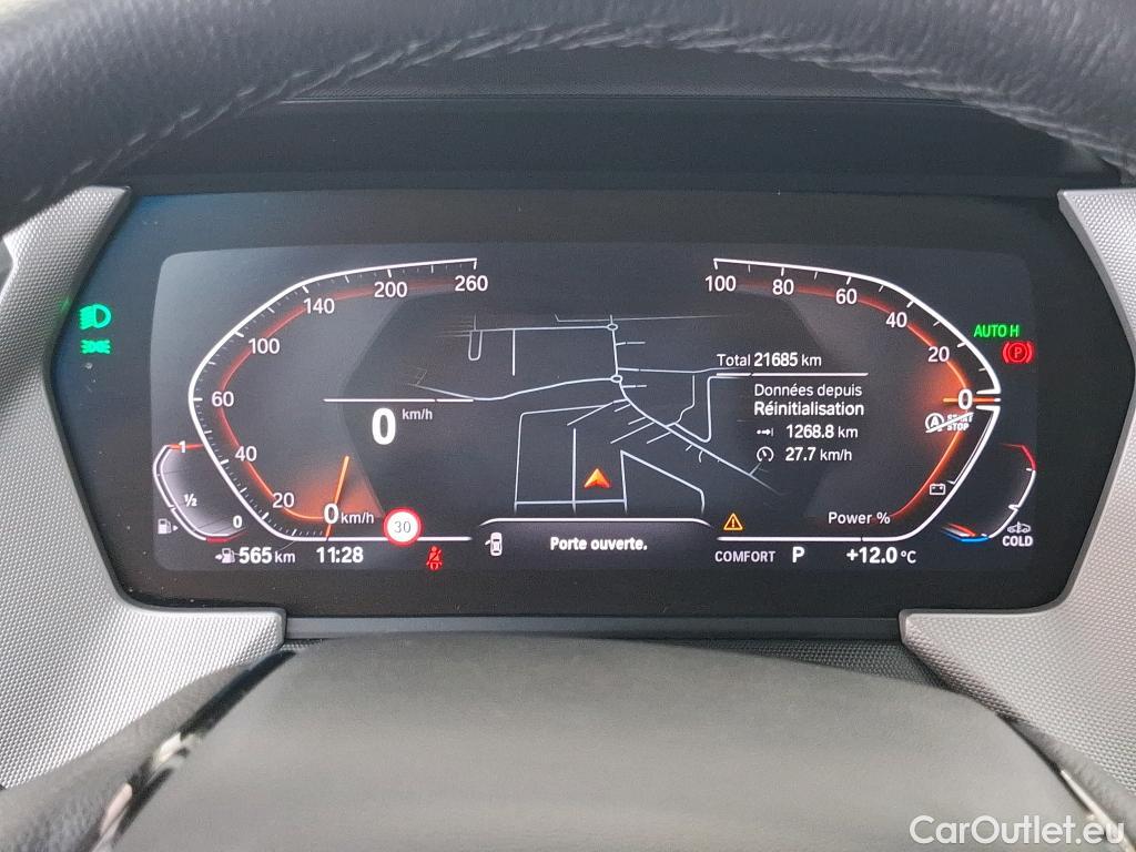  Bmw  Serie 1 BMW Série 1 / 2019 / 5P / Berline 116i DKG7 Business Design #19