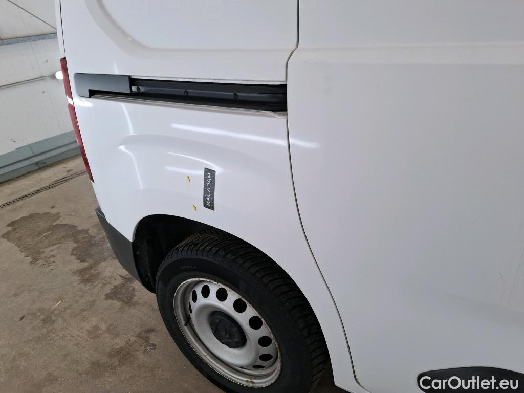  Citroen  Berlingo  Fourgon Driver M 1000 1.5 BlueHDi 100CV BVM5 E6dT #6