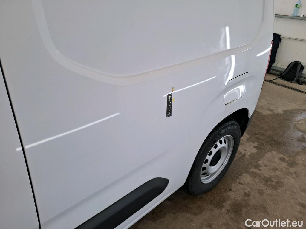  Citroen  Berlingo  Fourgon Driver Moteur électrique M 800 50kWh BVA #4