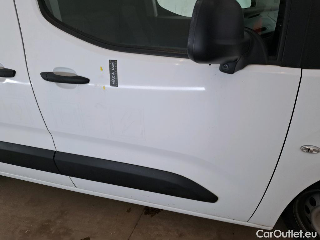 Citroen  Berlingo  Fourgon Driver M 1000 1.5 BlueHDi 100CV BVM5 E6dT #13