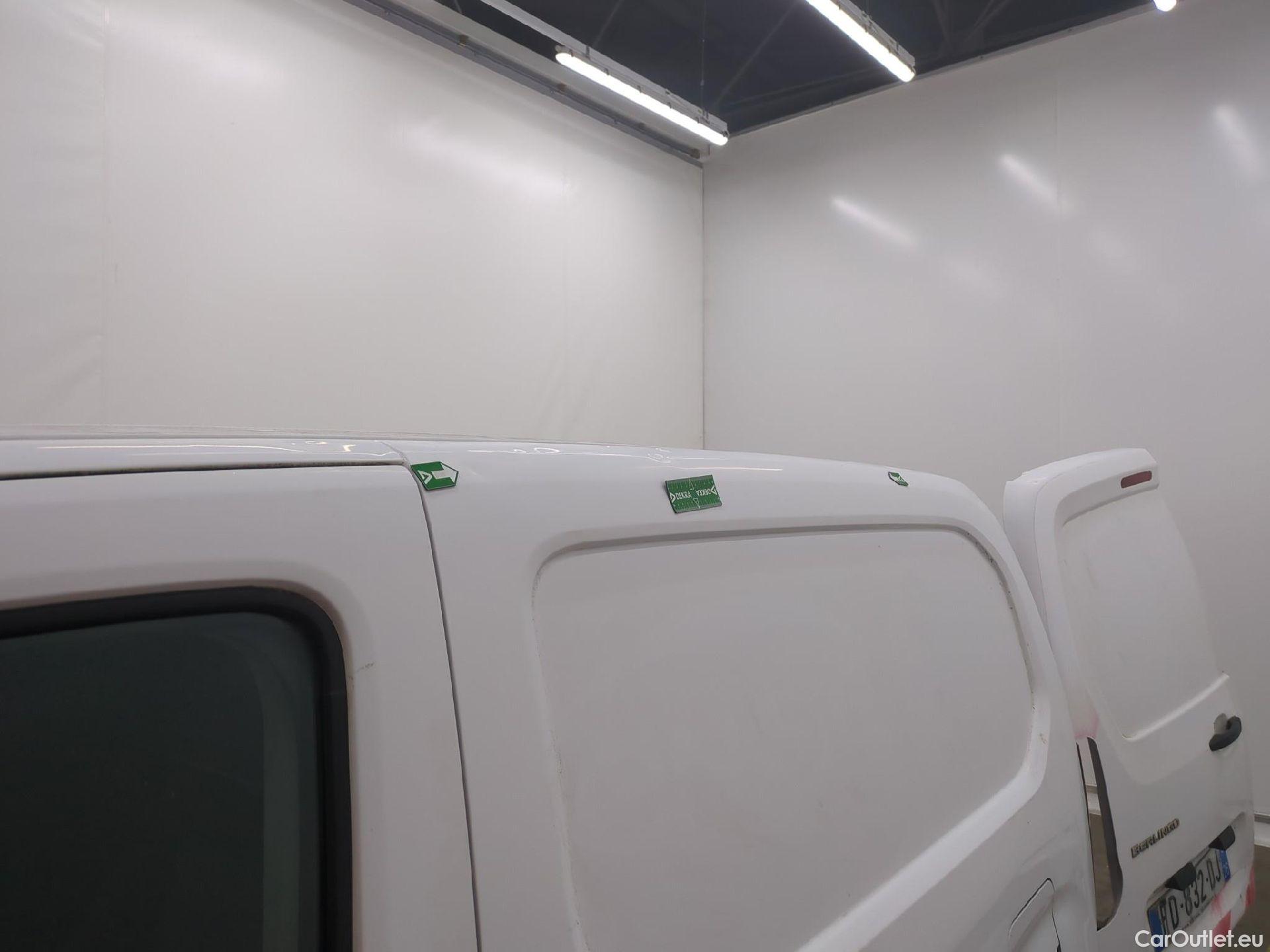  Citroen  Berlingo  Fourgon Club M 650 1.6 BlueHDi 75CV BVM5 E6 #38