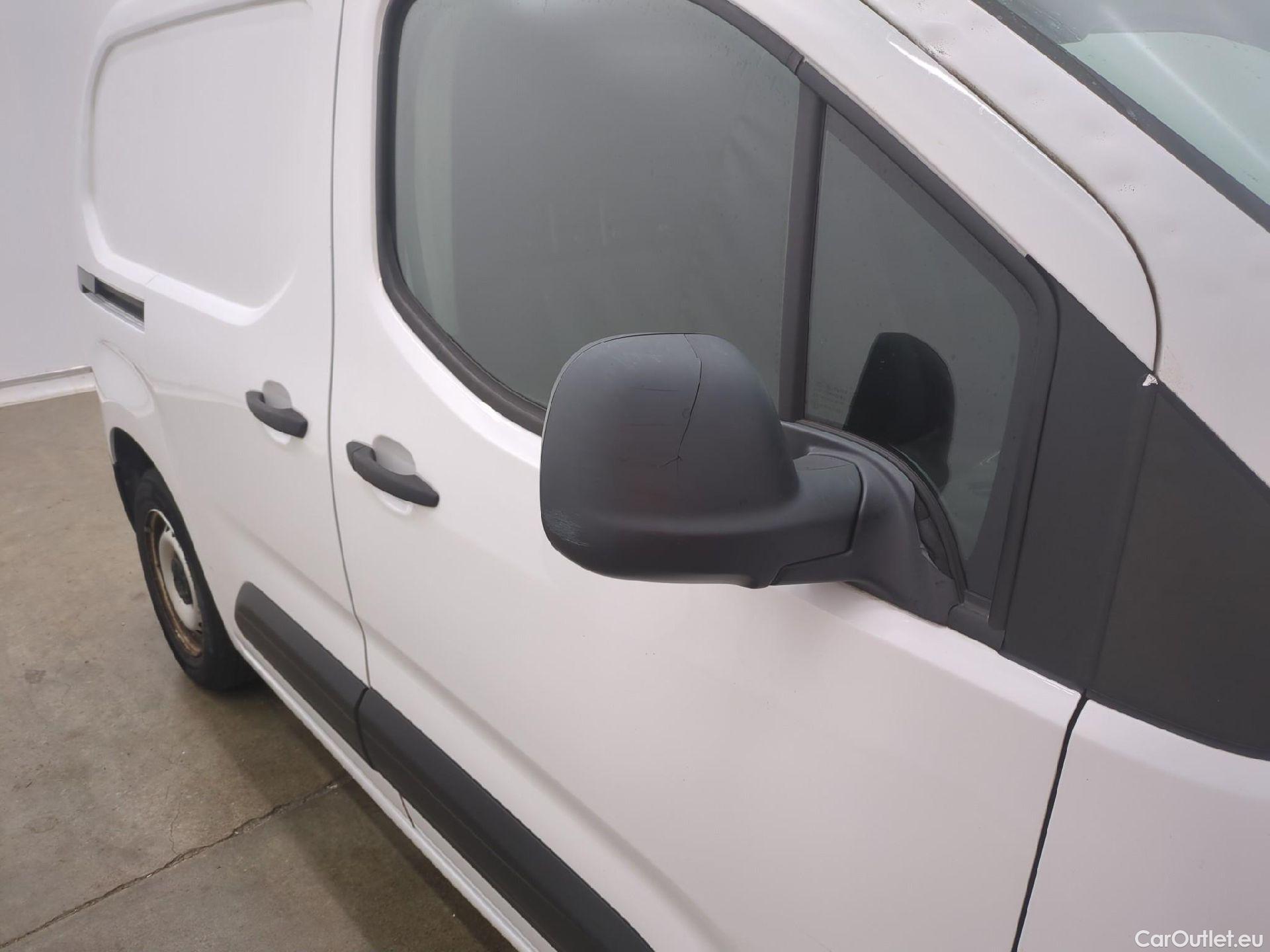  Citroen  Berlingo  Fourgon Club M 650 1.6 BlueHDi 75CV BVM5 E6 #79