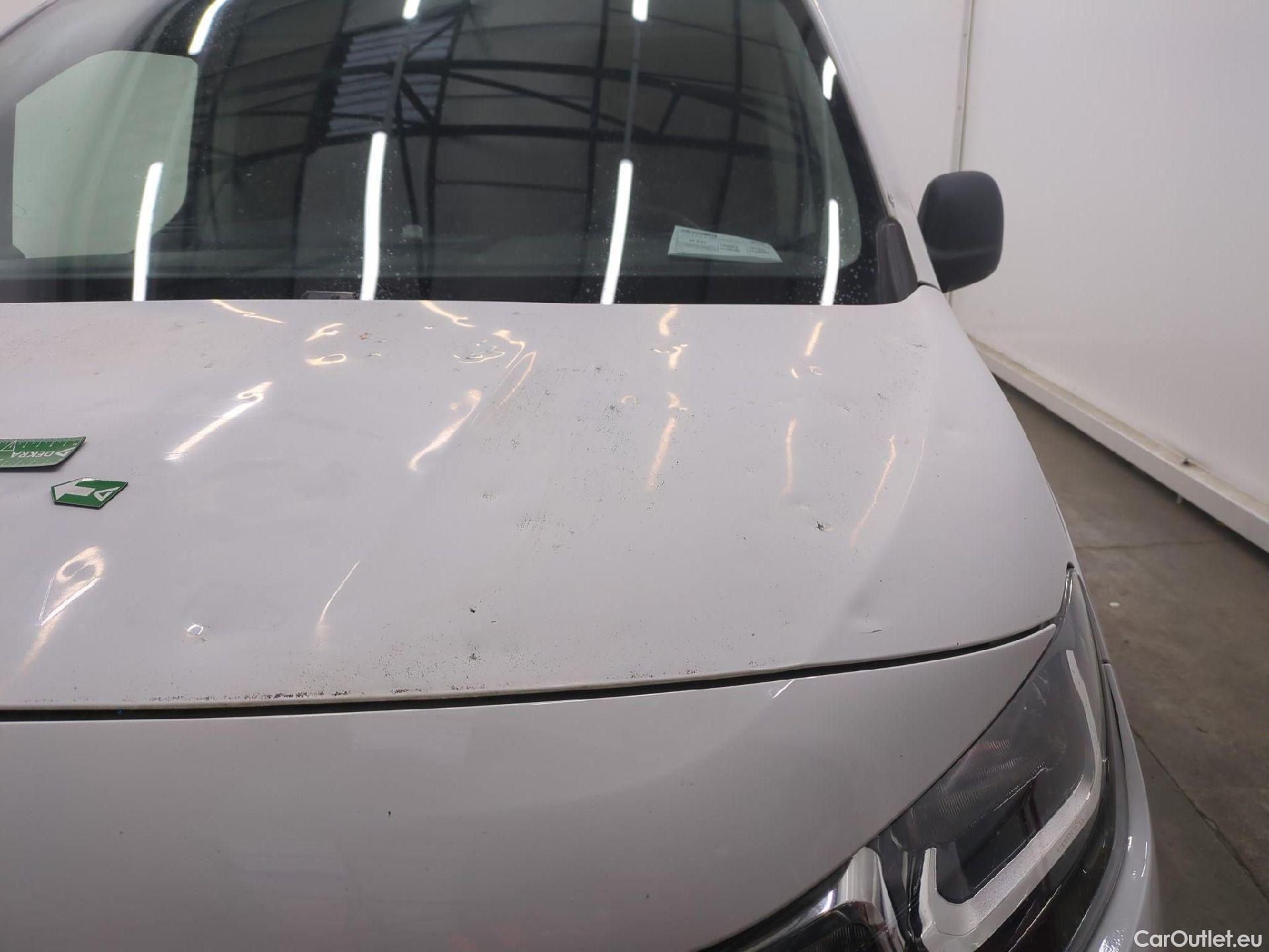  Citroen  Berlingo  Fourgon Club M 650 1.6 BlueHDi 75CV BVM5 E6 #89