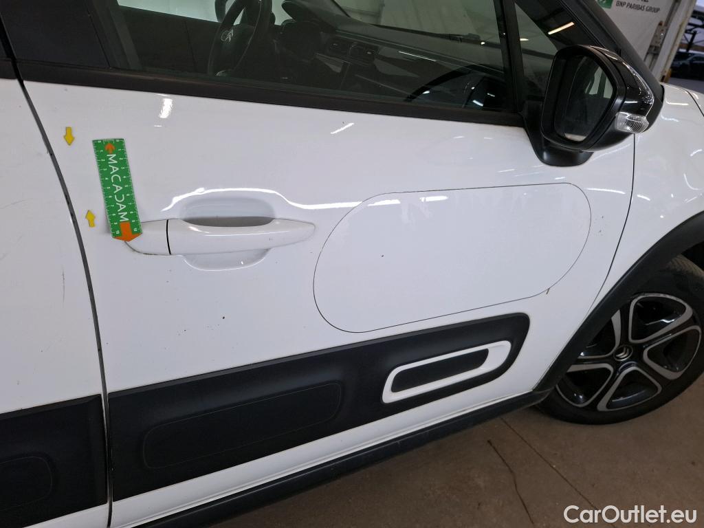  Citroen  C3 CITROEN  Société / 2020 / 5P / Berline BlueHDi 100 S&S BVM6 Feel Nav #1