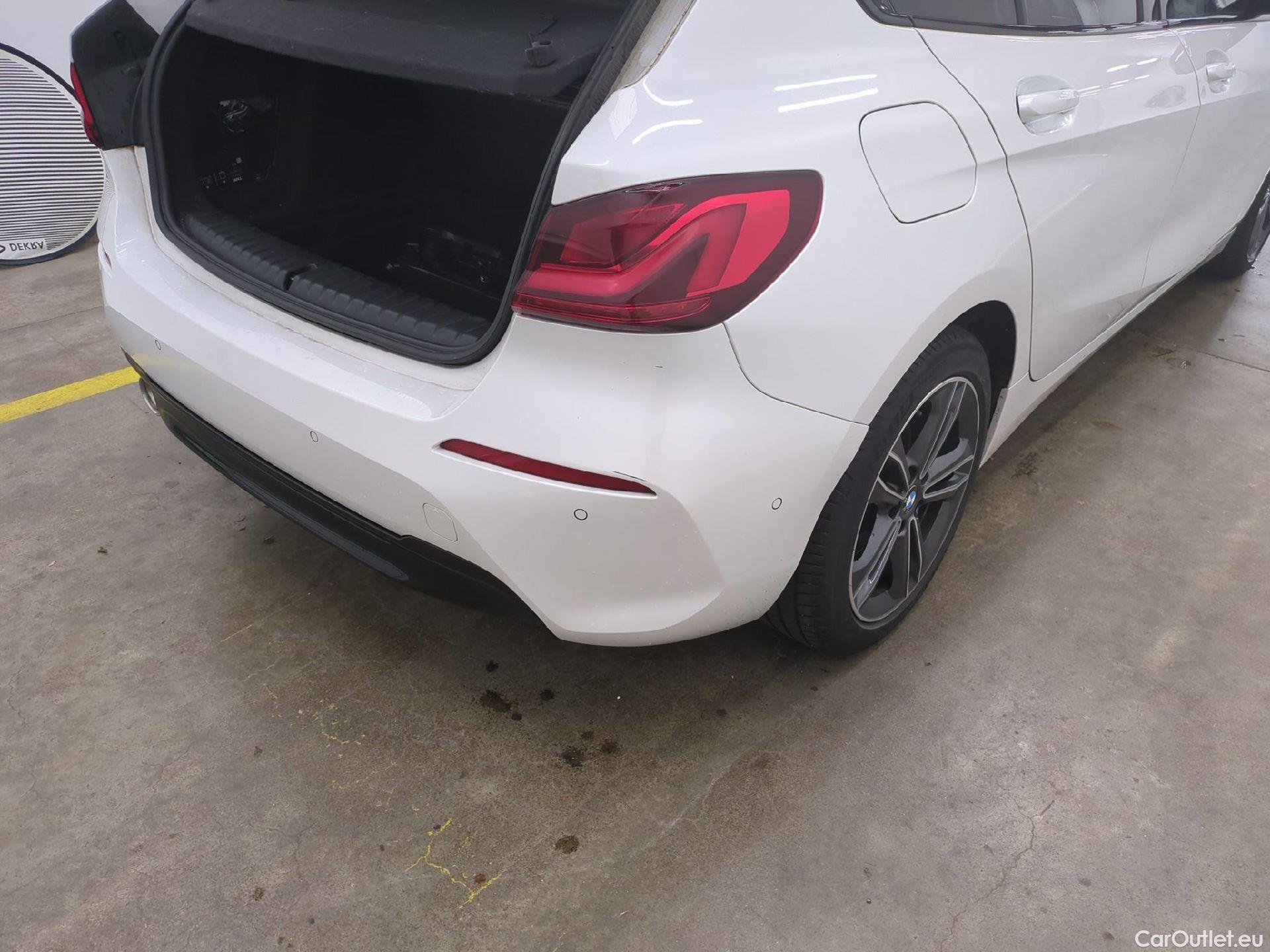  Bmw  Serie 1 Série 1 Berline 118 i Edition Sport 1.5 135CV BVA7 E6d #22