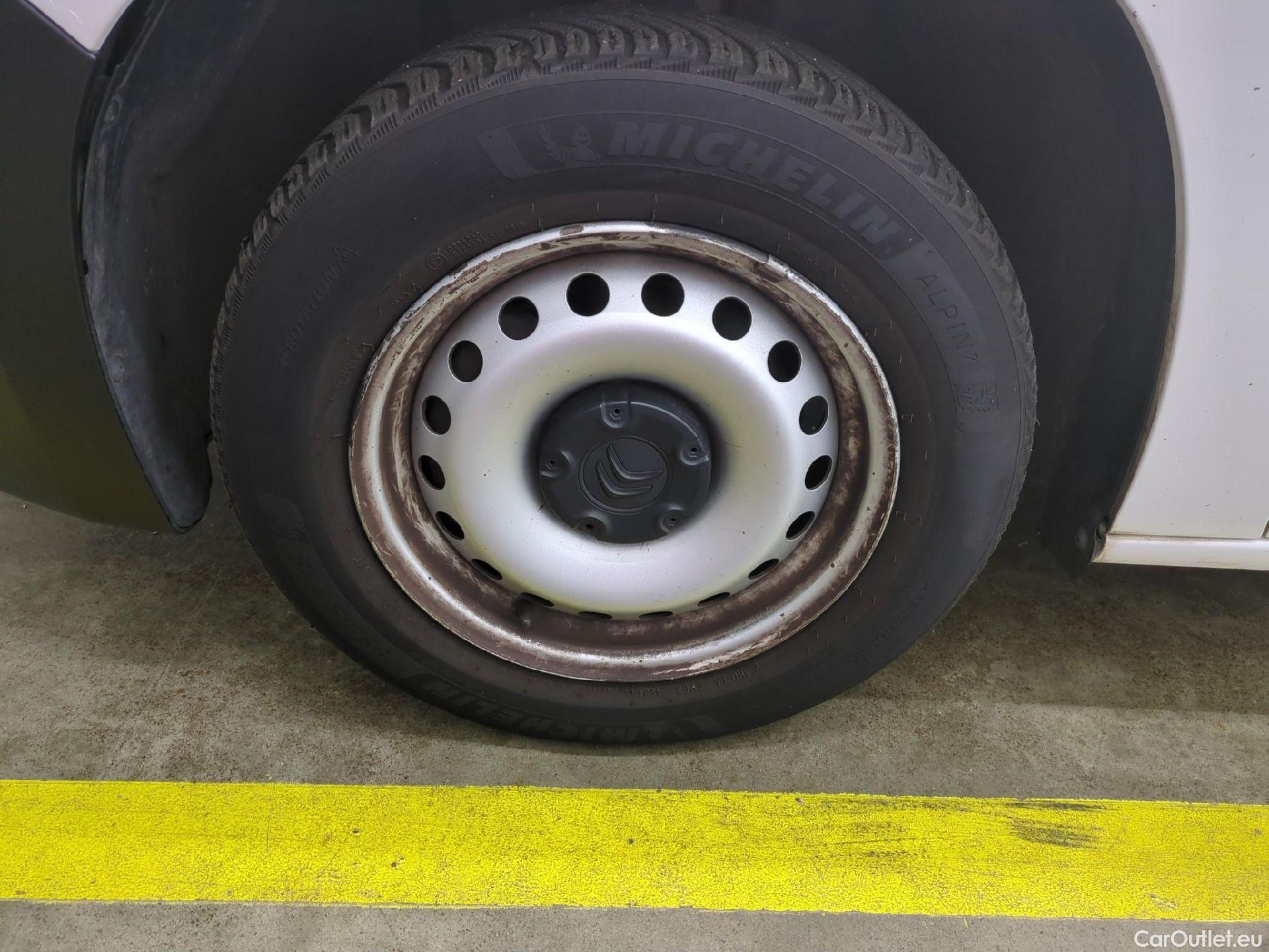  Citroen  Berlingo  Fourgon Club M 650 1.6 BlueHDi 75CV BVM5 E6 #1