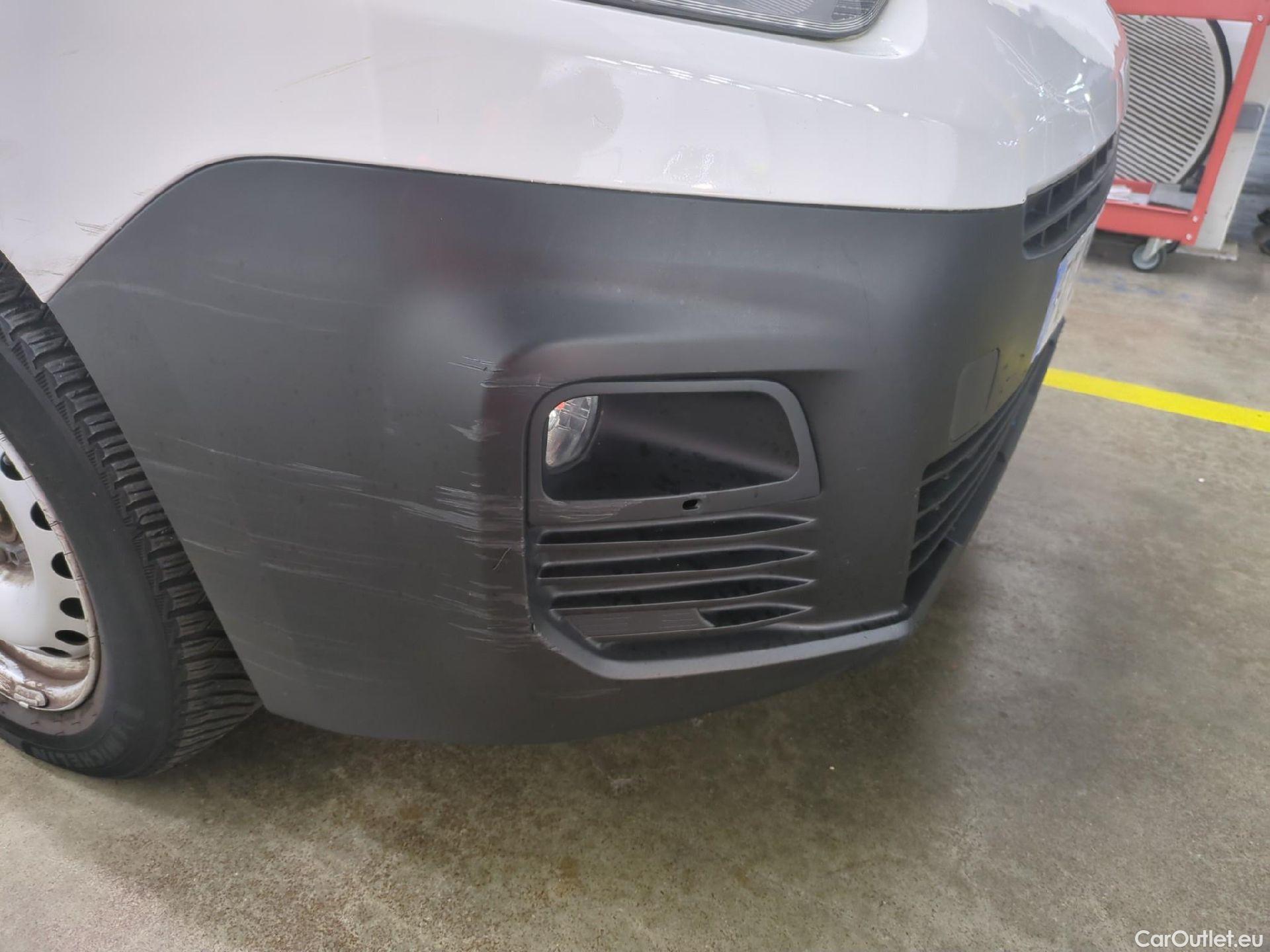  Citroen  Berlingo  Fourgon Club M 650 1.6 BlueHDi 75CV BVM5 E6 #14