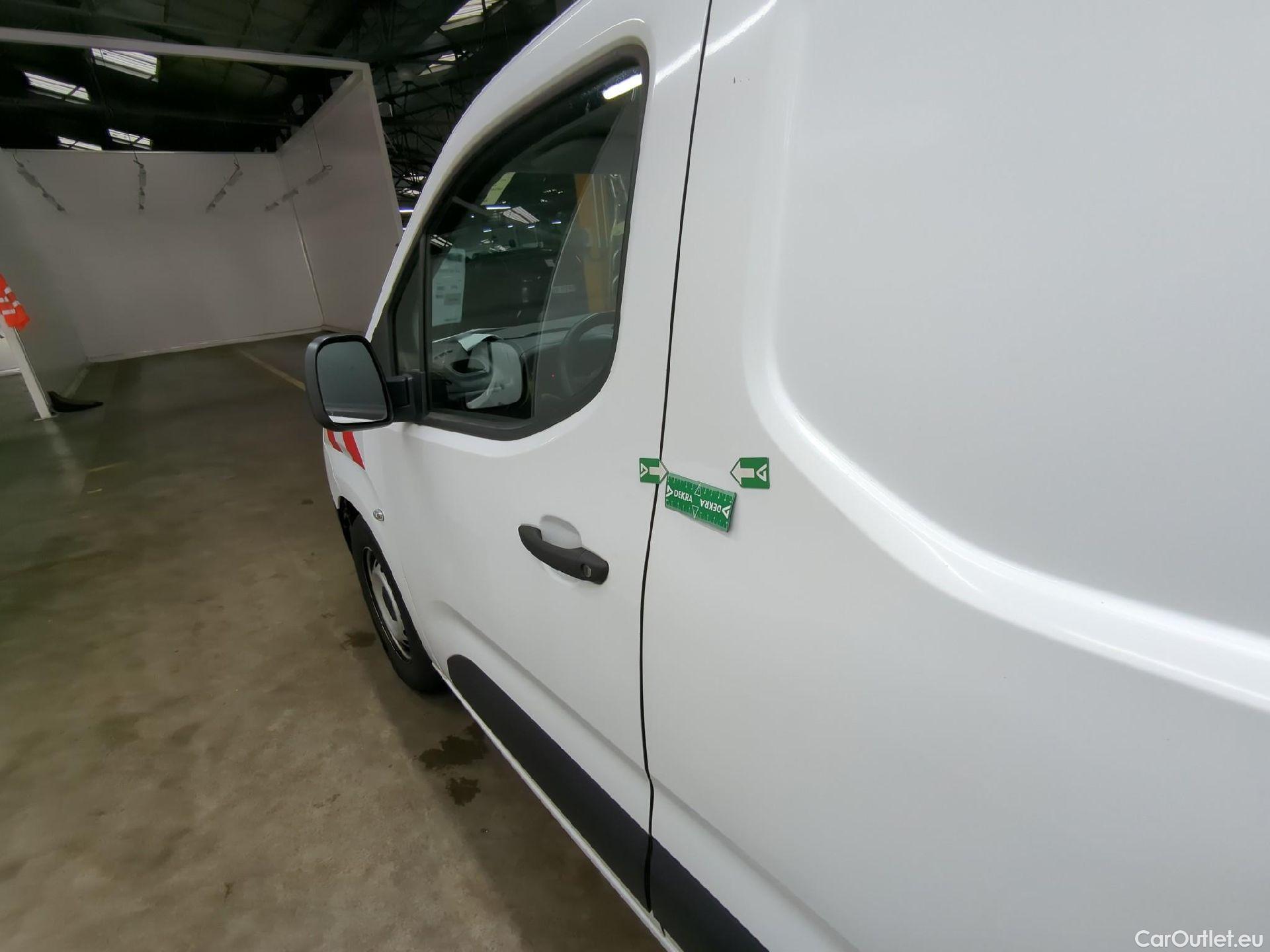  Citroen  Berlingo  Fourgon Worker M 1000 1.5 BlueHDi 130CV BVA8 E6dT #12