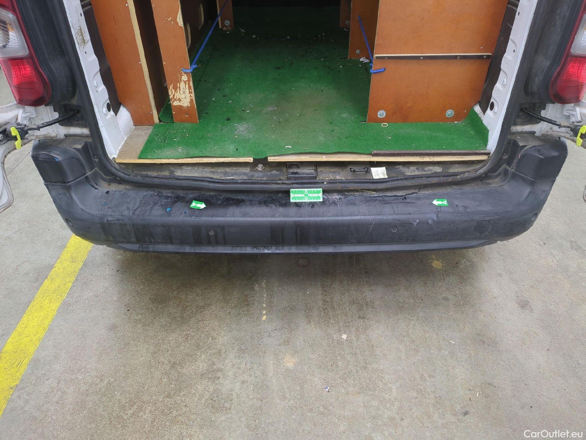  Citroen  Berlingo  Fourgon Club M 650 1.6 BlueHDi 75CV BVM5 E6 #47