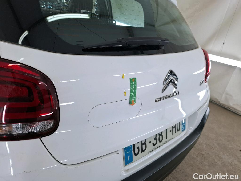  Citroen  C3 CITROEN  Société / 2020 / 5P / Berline BlueHDi 100 S&S BVM6 Feel Nav #5