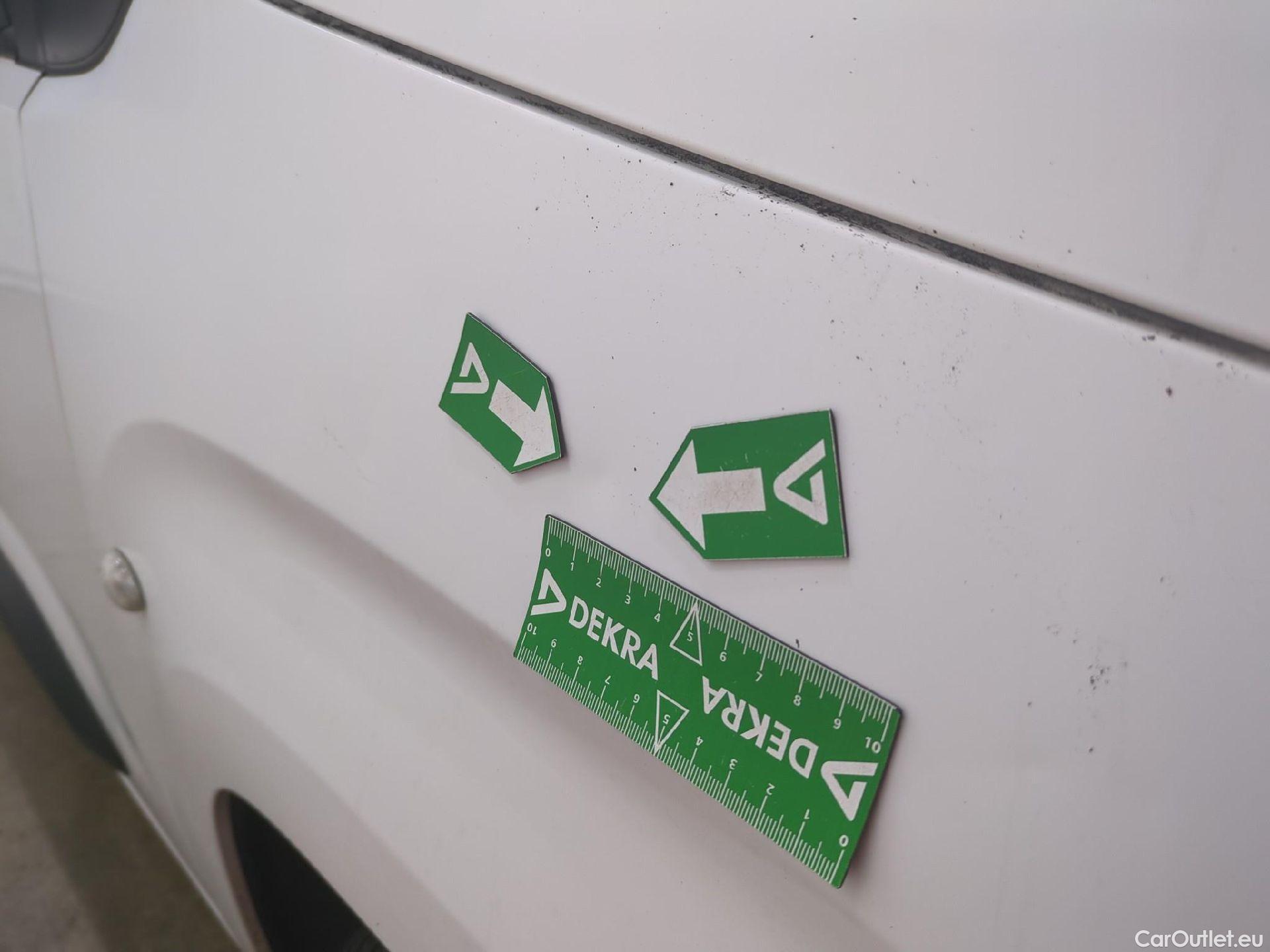  Citroen  Berlingo  Fourgon Club M 650 1.6 BlueHDi 75CV BVM5 E6 #85