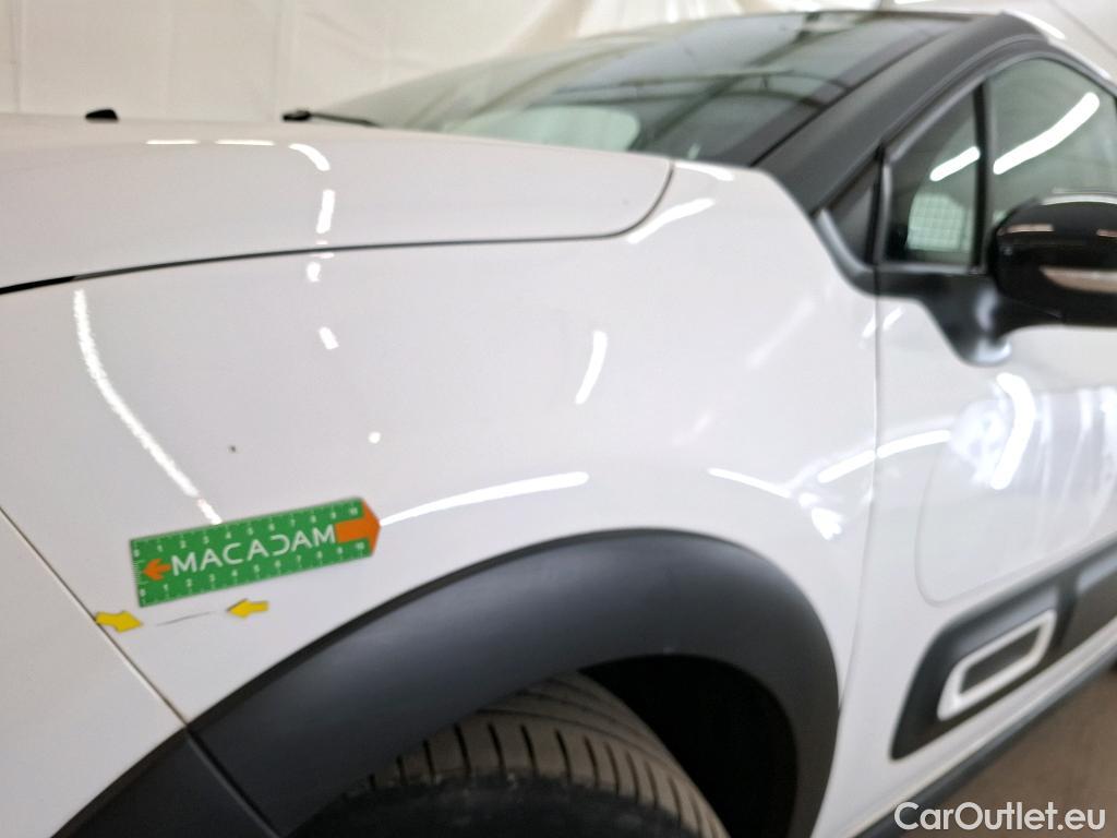  Citroen  C3 CITROEN  Société / 2020 / 5P / Berline BlueHDi 100 S&S BVM6 Feel Nav #19