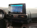  Citroen  Berlingo  Fourgon Driver M 1000 1.5 BlueHDi 100CV BVM5 E6dT #10