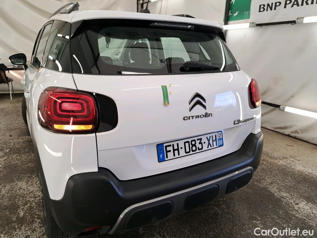  Citroen  C3  Aircross Feel Business 1.2 PureTech 110CV BVA6 E6dT #7