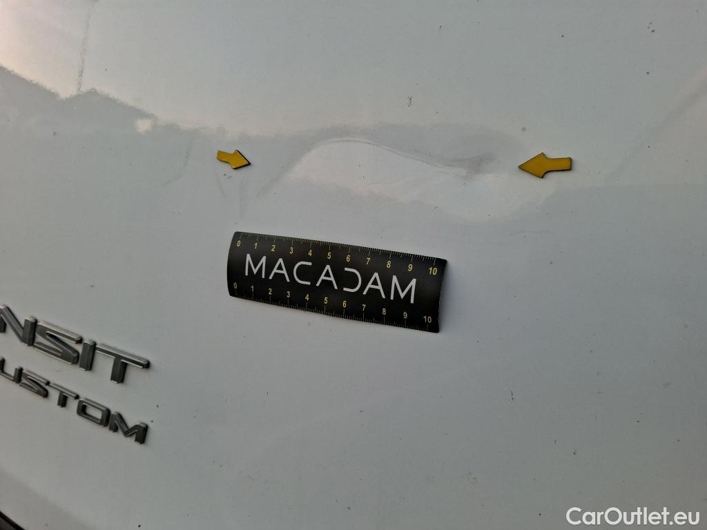  Ford  Transit FORD  Custom / 2018 / 4P / Fourgon tôlé 2.0 ECOBLUE 105 300 L1H2 TREND BUSINESS #8