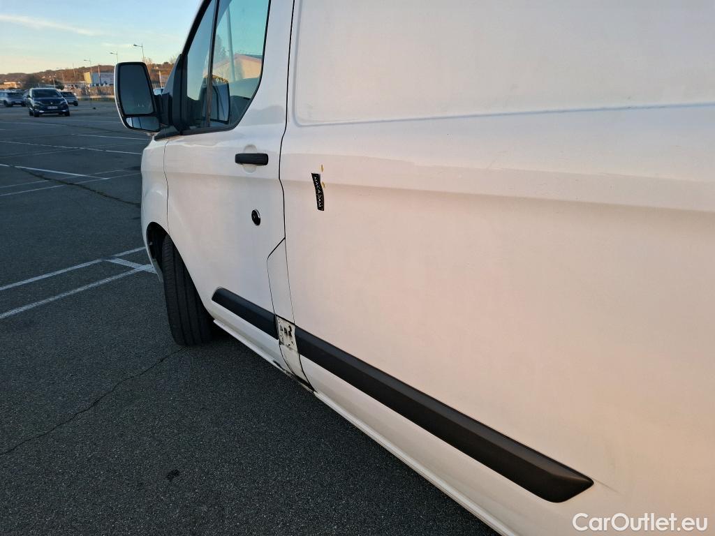  Ford  Transit FORD  Custom / 2018 / 4P / Fourgon tôlé 2.0 ECOBLUE 105 300 L1H2 TREND BUSINESS #1