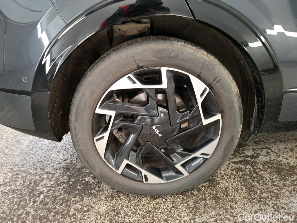  KIA  Sportage KIA  / 2021 / 5P / SUV 1.6 T-GDI 265 PHEV AUTO 4WD GT-L PREM BU #4