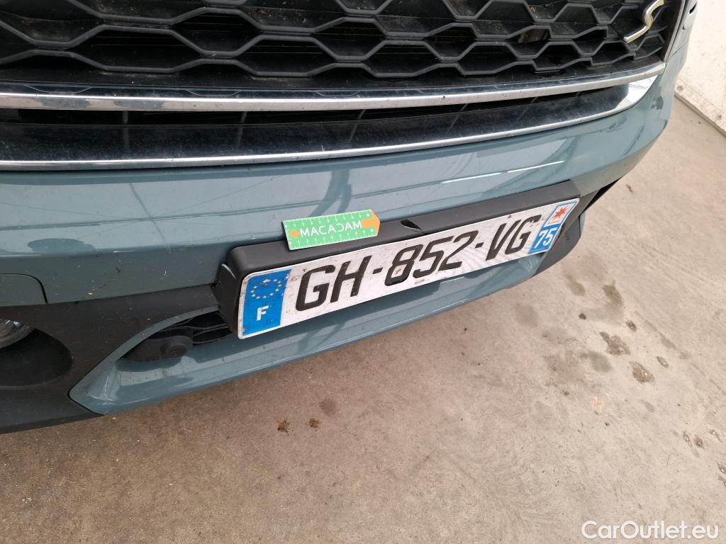  Mini  Countryman MINI  / 2020 / 5P / Crossover Cooper SE ALL4 Yours 125+95ch BVA6 #22