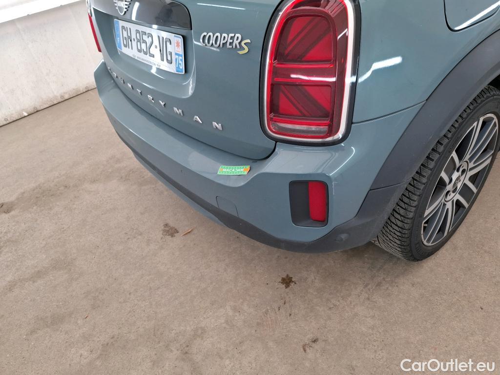  Mini  Countryman MINI  / 2020 / 5P / Crossover Cooper SE ALL4 Yours 125+95ch BVA6 #53
