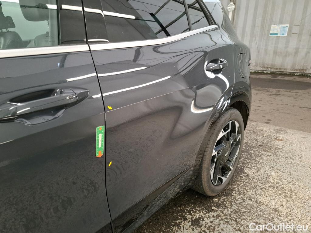  KIA  Sportage KIA  / 2021 / 5P / SUV 1.6 T-GDI 265 PHEV AUTO 4WD GT-L PREM BU #1