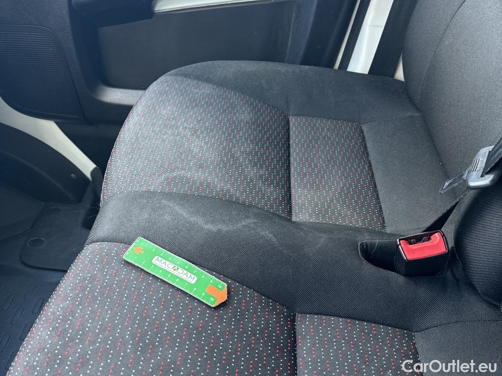  Citroen  Jumper  Fourgon Grand Volume 30 L2H2 Club BlueHDi 140 Start&Stop BlueHDi 140CV BVM6 E6dT #16