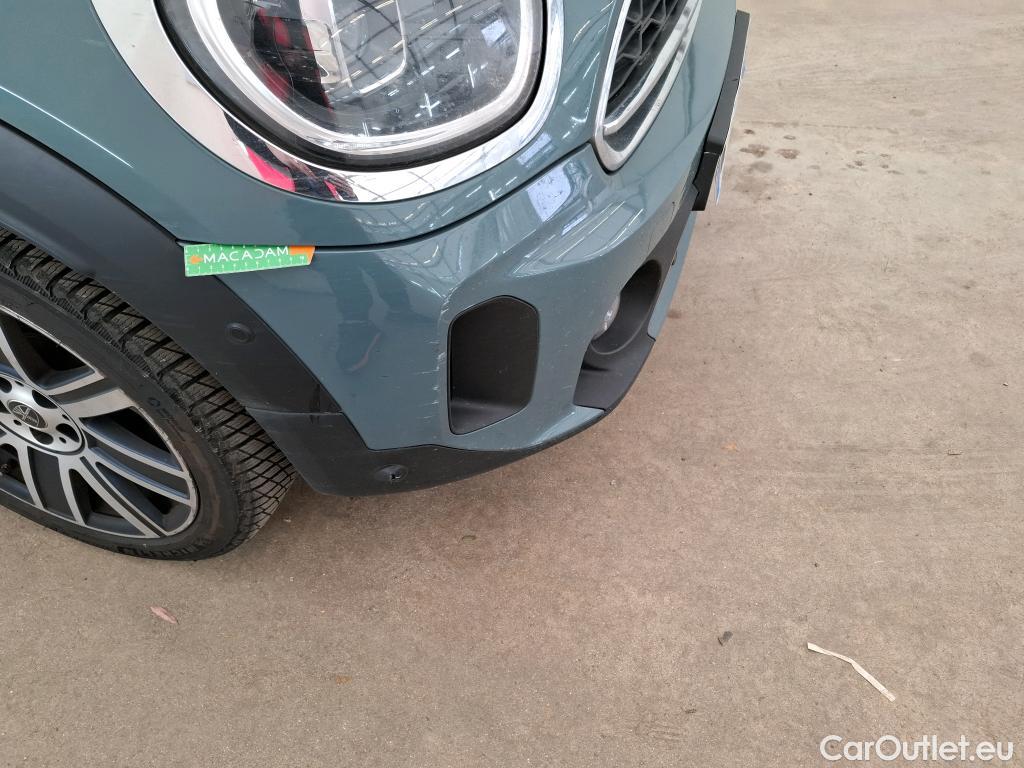  Mini  Countryman MINI  / 2020 / 5P / Crossover Cooper SE ALL4 Yours 125+95ch BVA6 #17