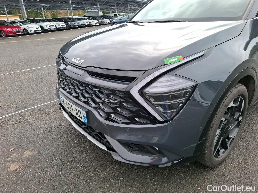  KIA  Sportage KIA  / 2021 / 5P / SUV 1.6 T-GDI 265 PHEV AUTO 4WD GT-L PREM BU #7