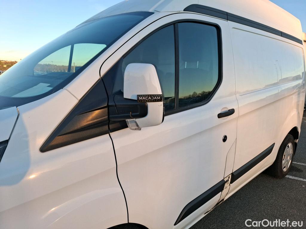  Ford  Transit FORD  Custom / 2018 / 4P / Fourgon tôlé 2.0 ECOBLUE 105 300 L1H2 TREND BUSINESS #29