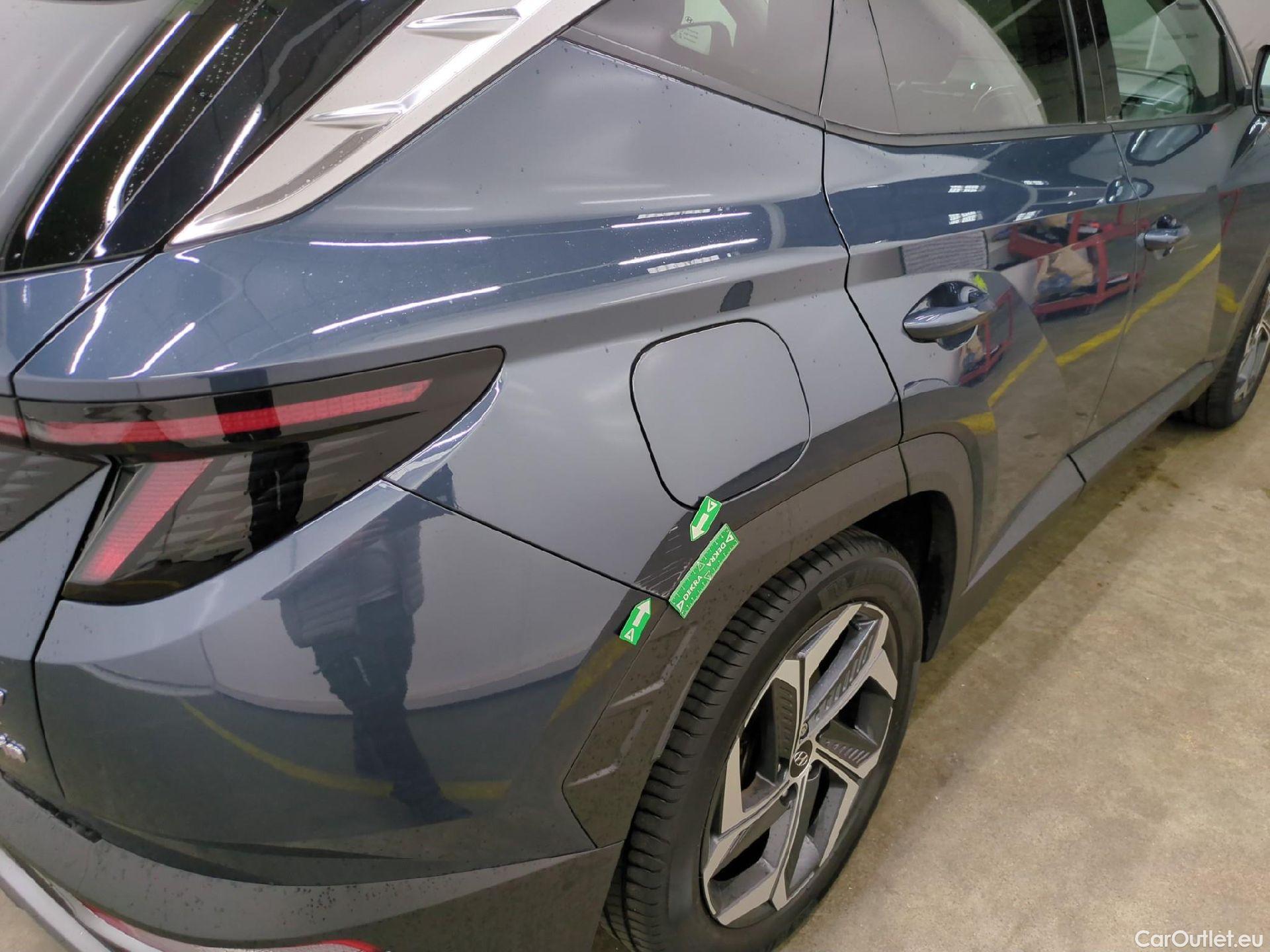  Hyundai  Tucson HYUNDAI  / 2020 / 5P / SUV 1.6 PHEV 265 HTRAC EXECUTIVE 4WD AUTO #9