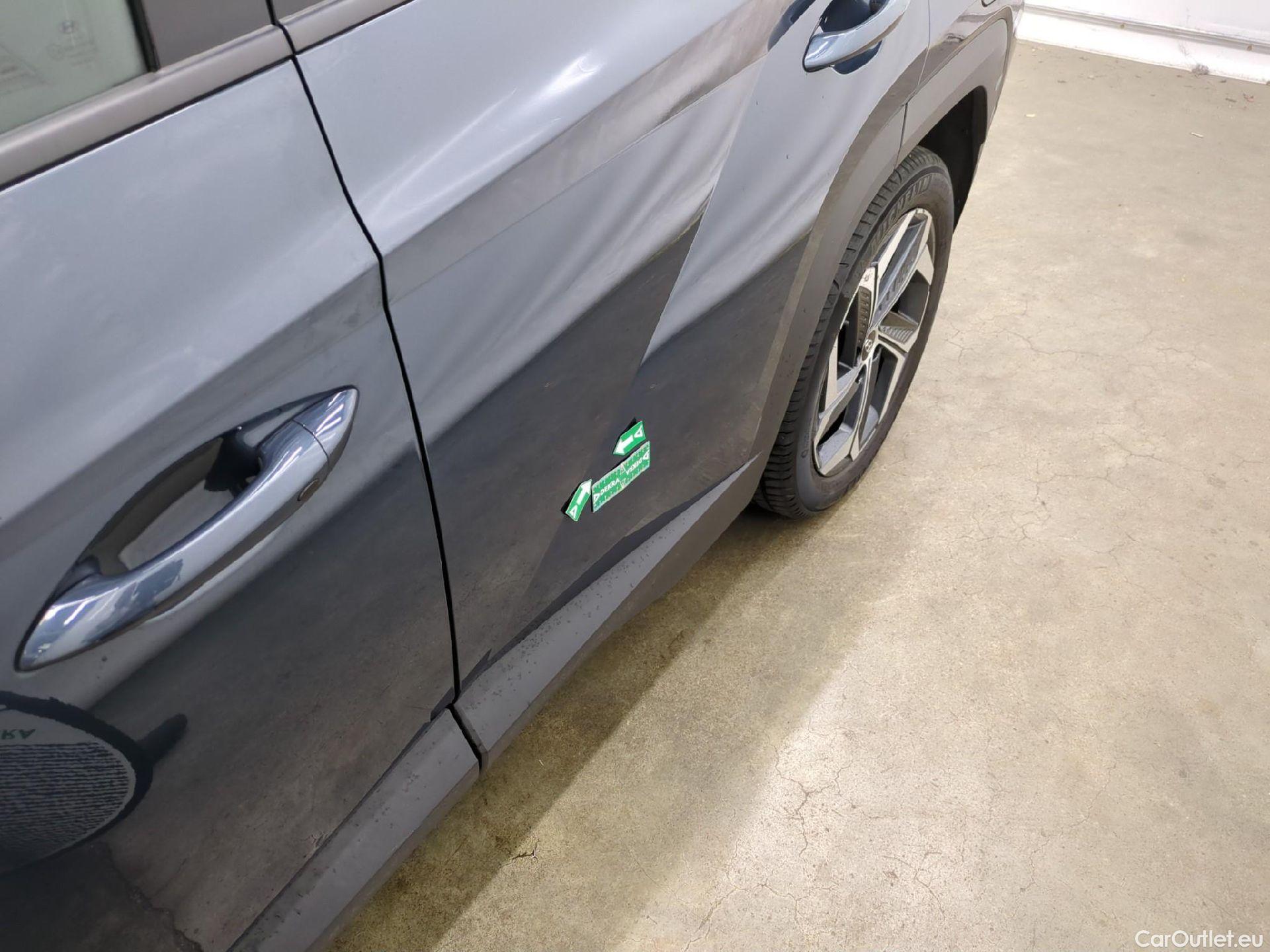  Hyundai  Tucson HYUNDAI  / 2020 / 5P / SUV 1.6 PHEV 265 HTRAC EXECUTIVE 4WD AUTO #18